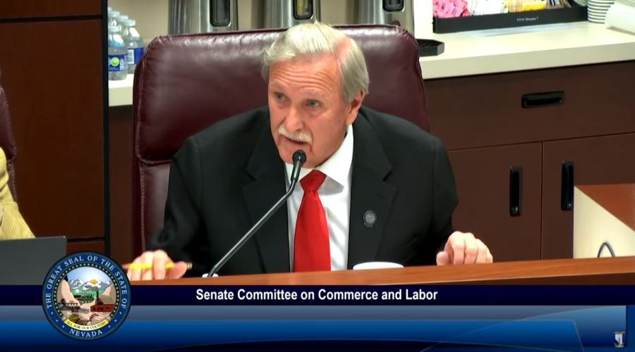 Nevada Republican defends small landlords as Democrats push rent increase caps for seniors, fee disclosures
