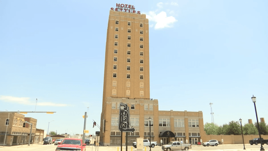 Cleanup begins for Greenwood, Big Spring after wind and hail damage