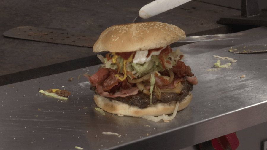 Basin Bites: Packing the punch with super lunch