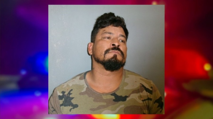 Big Spring man arrested after allegedly hitting juvenile, crashing while drunk