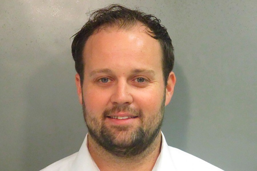 Josh Duggar denied legal counsel for post-conviction challenge