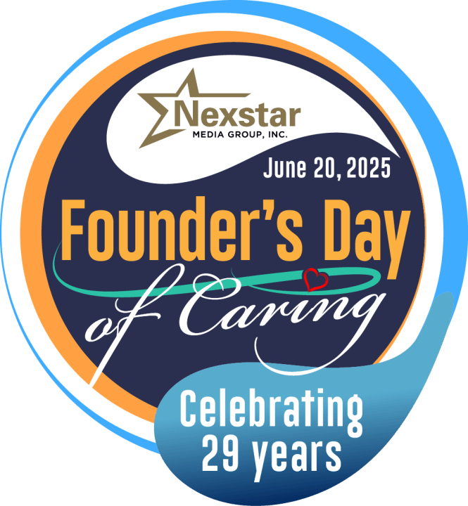 Nominate your organization for Nexstar Founder's Day of Caring