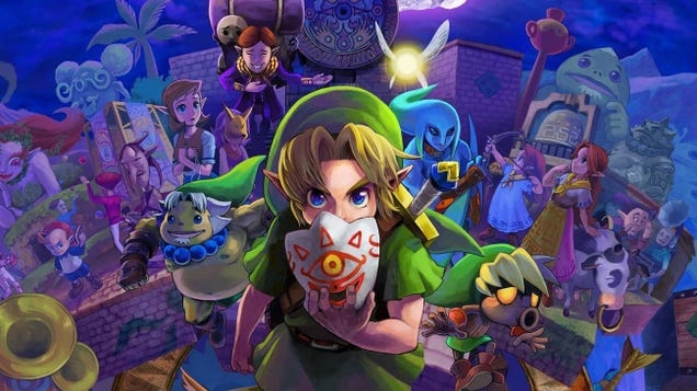 Nintendo's Big Zelda Movie Will Fill Void Left By Avengers: Secret Wars With Tiny Delay
