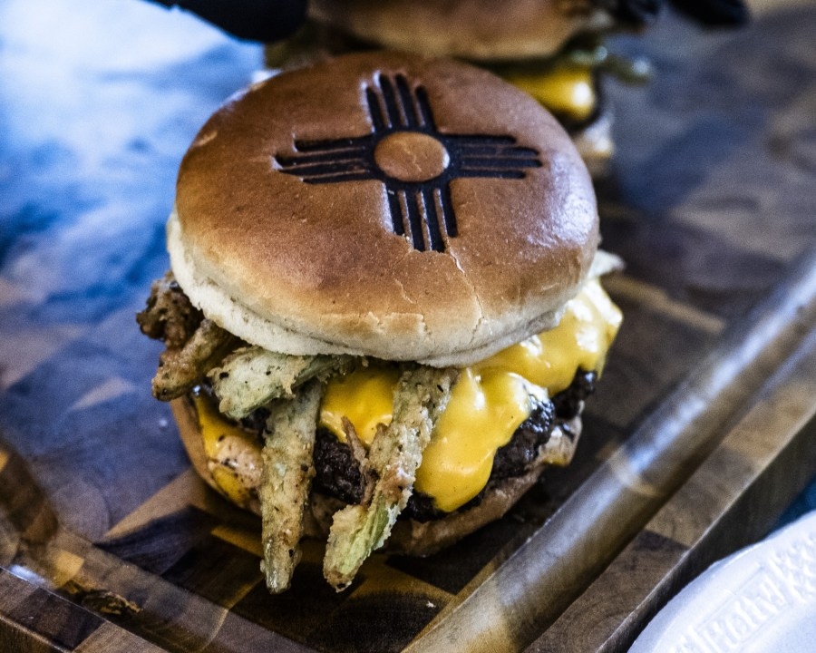 New Mexico State Fair opens applications for 2025 Original Green Chile Cheeseburger Challenge