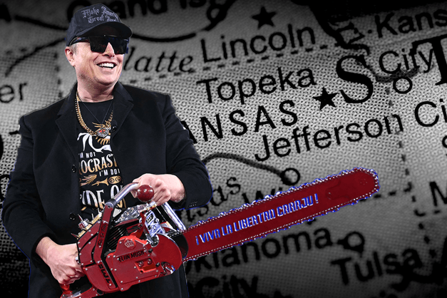 DOGE cuts three more leases in Topeka