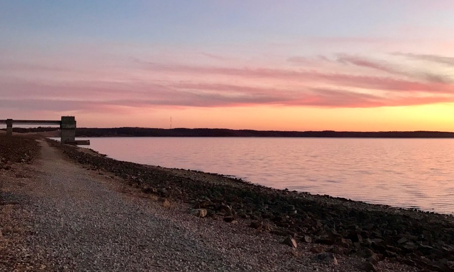 Rain benefits several Kansas lakes but drought conditions persist at some