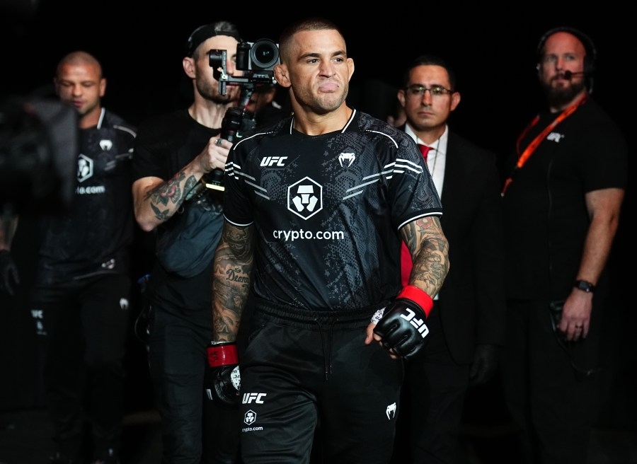 Poirier to retire from MMA in Louisiana fight with Holloway