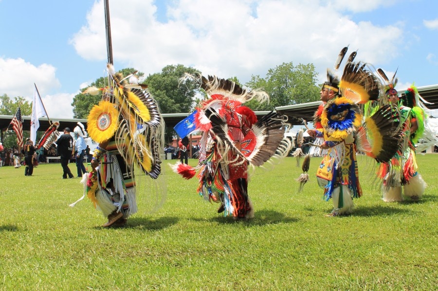 Experience the spirit of tradition with the Tunica-Biloxi Tribe's 27th Annual Pow Wow
