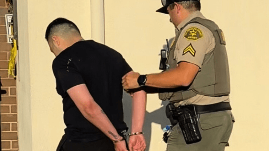 Southern California burglary crew caught in the act; 3 of 4 suspects arrested