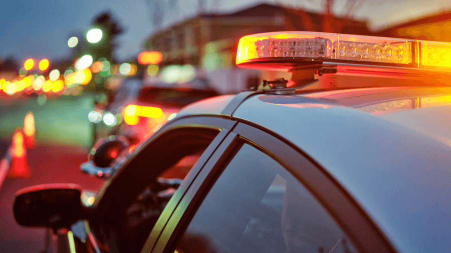 2 teens arrested after stolen car pursuit in San Bernardino County