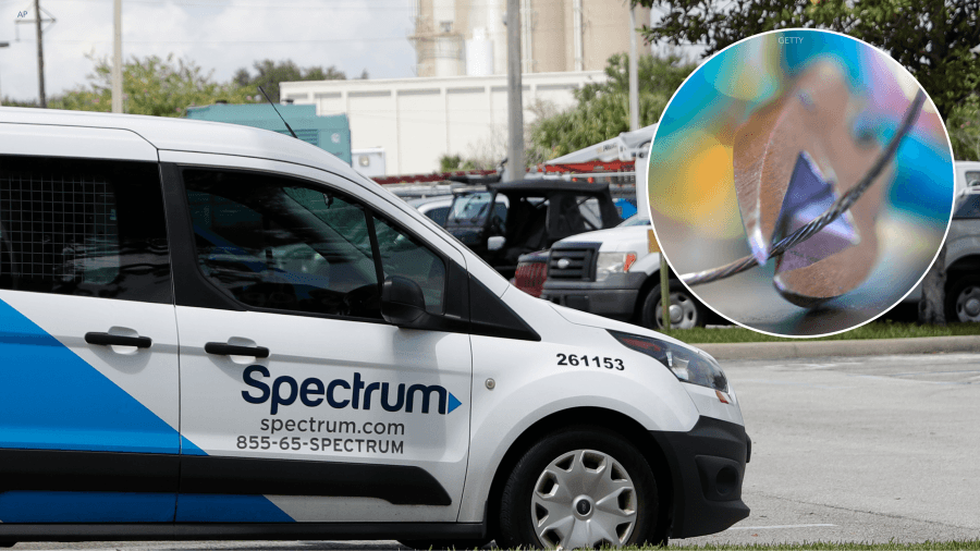 Spectrum says Los Angeles-area outage was caused by ‘criminal act of vandalism'