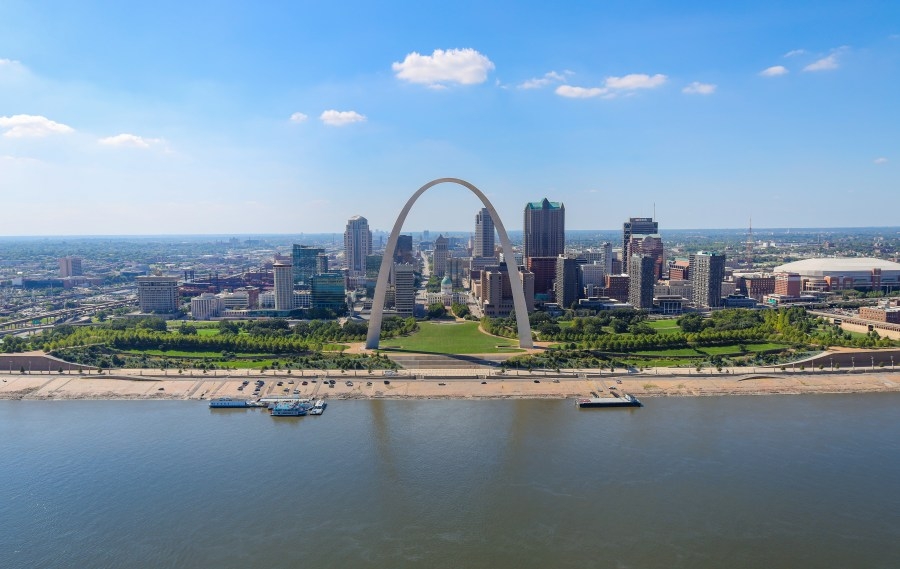 Gateway Arch Park Foundation, the Cordish Companies to transform Millennium Hotel site