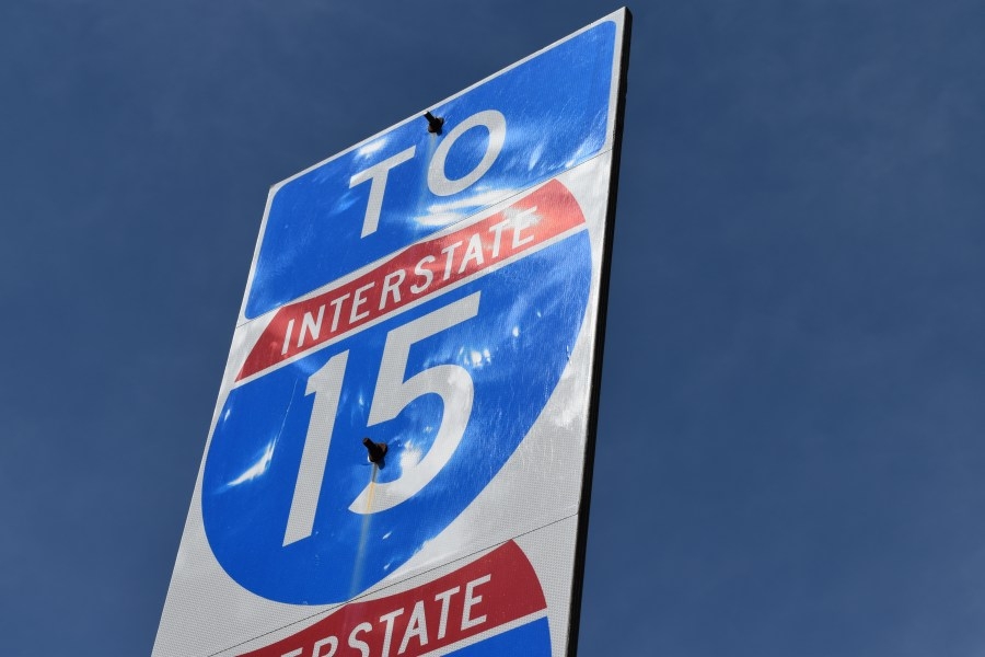 Motorhome fire causes major delays on I-15 in Kaysville