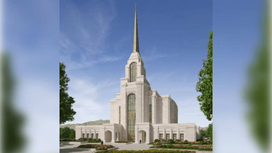 Pres. Nelson to dedicate Syracuse LDS Temple on Sunday