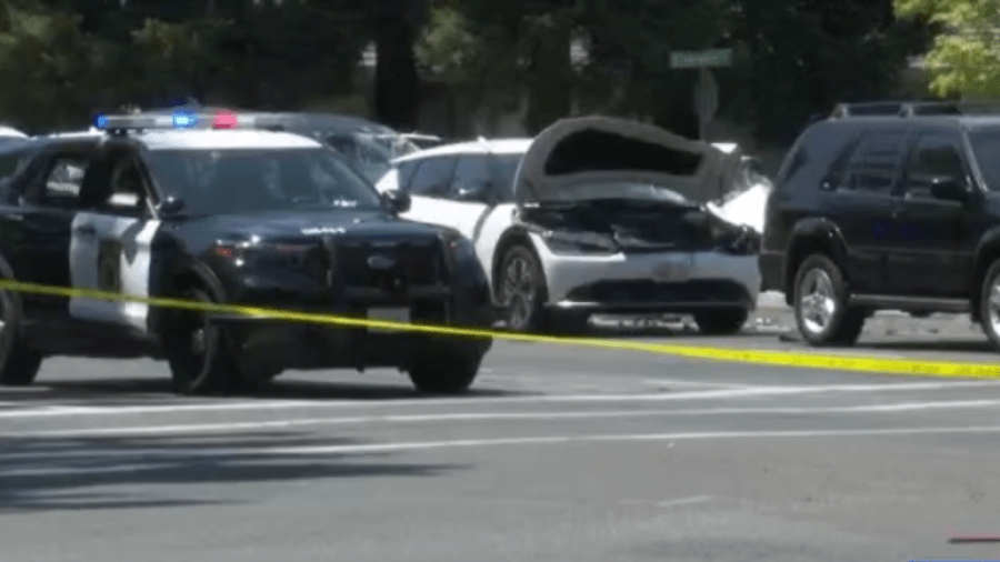Victim from 7-vehicle crash in South Sacramento identified