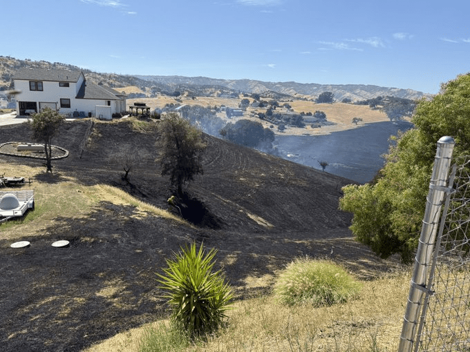 Linda Fire in Solano County prompts emergency evacuation warnings