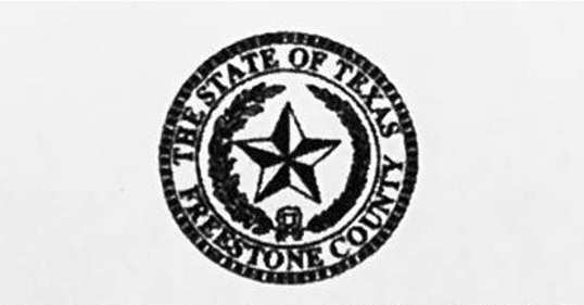 Freestone County judge issues Disaster Declaration