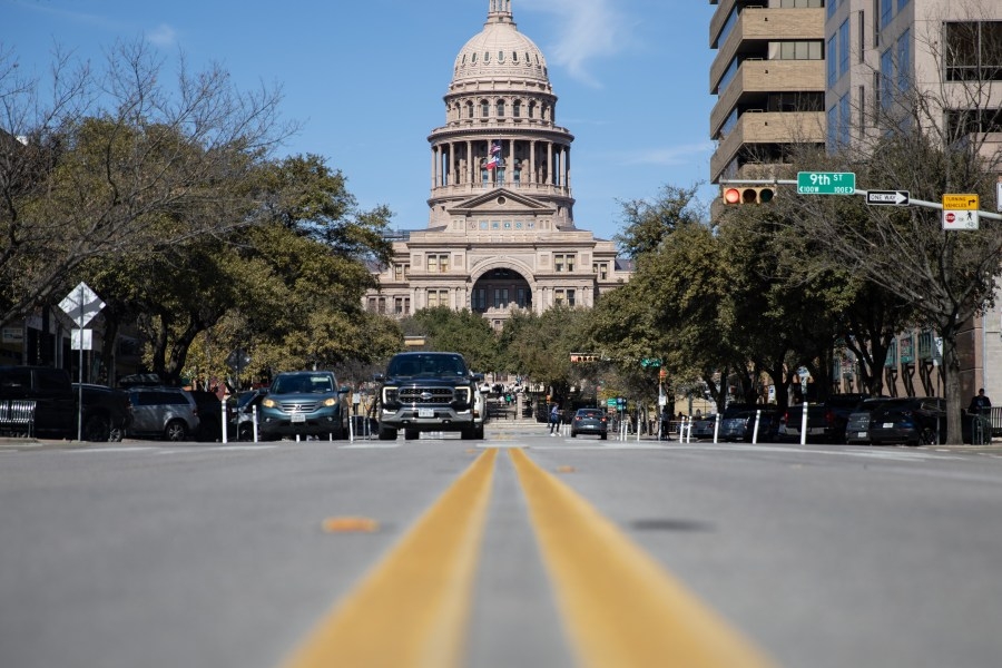 Texas legislature moves to finalize bills in the final days of session