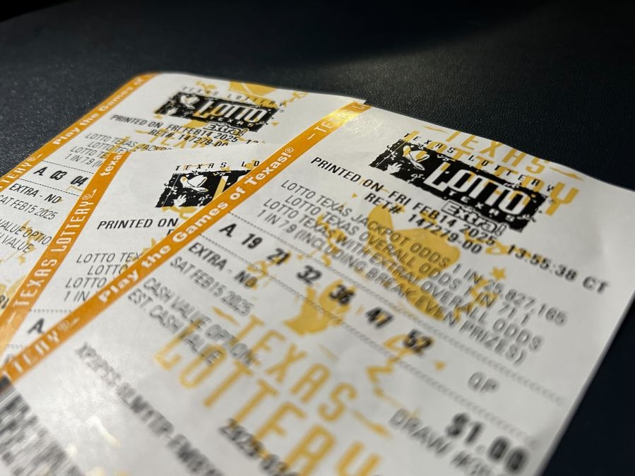State of Texas: $83.5 million lottery jackpot payment on hold for Texas winner