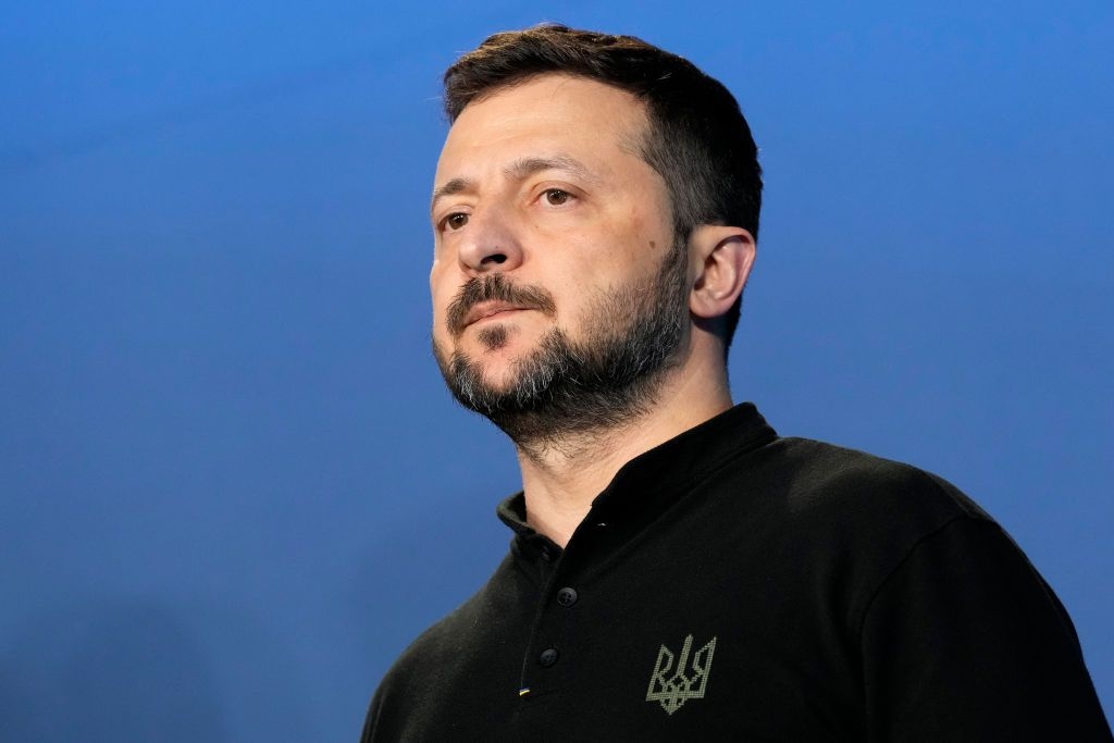 Zelensky plans to meet Trump at G7 summit — key takeaways from closed-door briefing