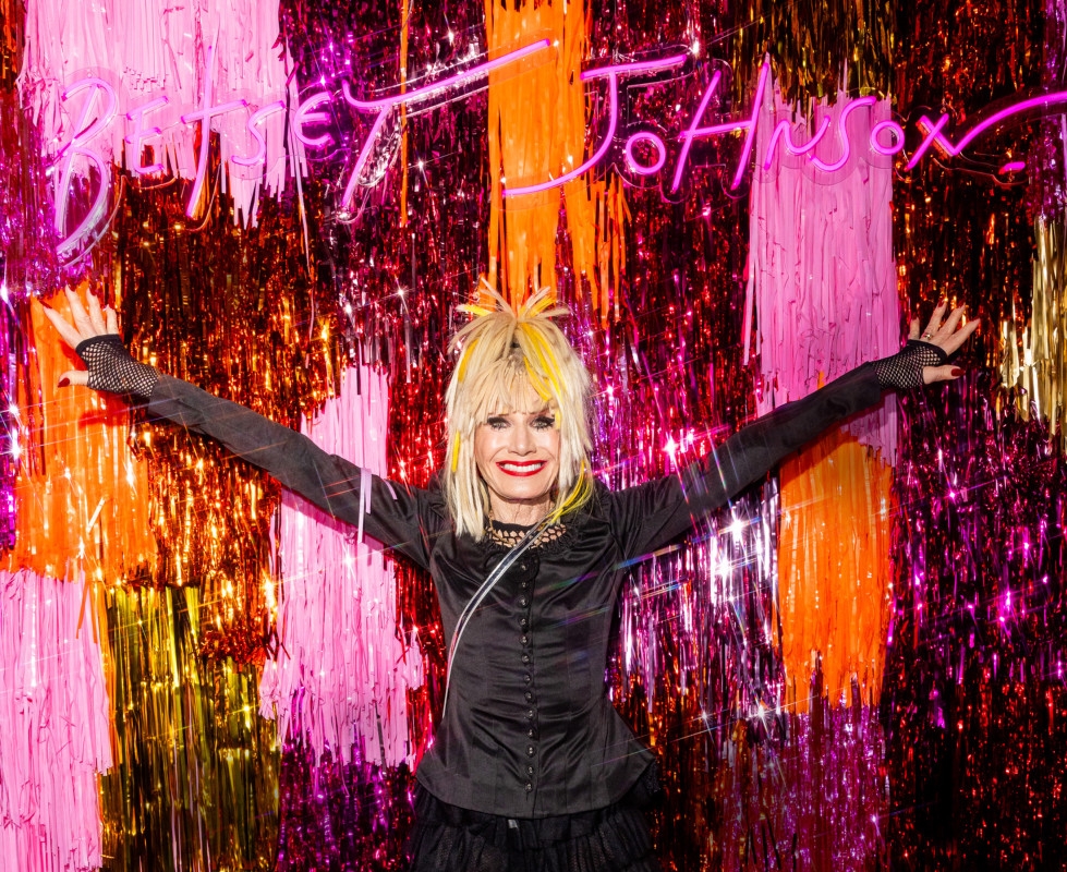 True Colors: Betsey Johnson Reflects on Fashion Pride and Longtime LGBTQ Allyship