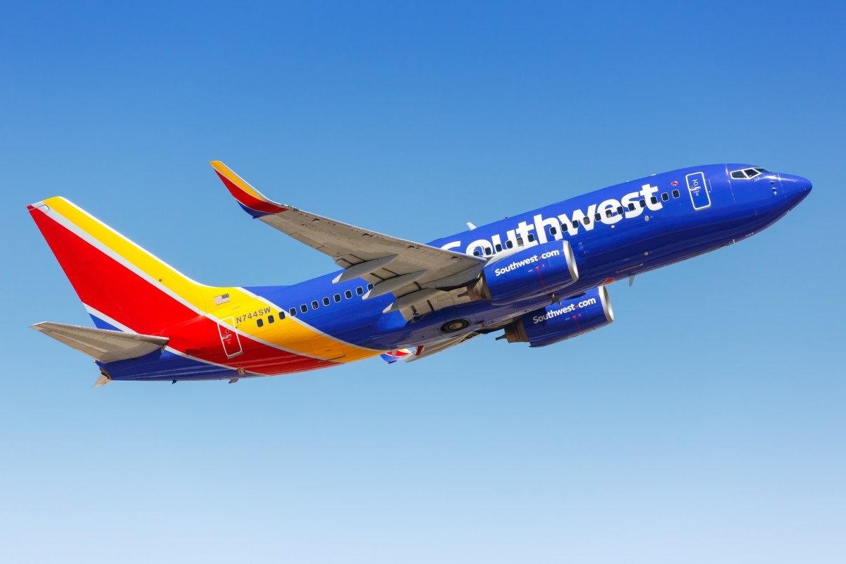 Southwest Airlines Starts Charging for Checked Bags
