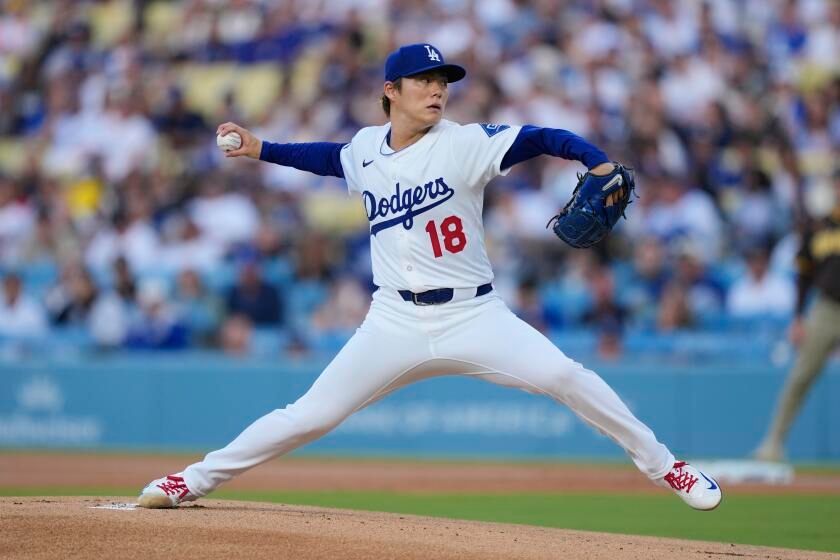 Contentious Dodgers-Padres series ends with benches clearing and managers ejected