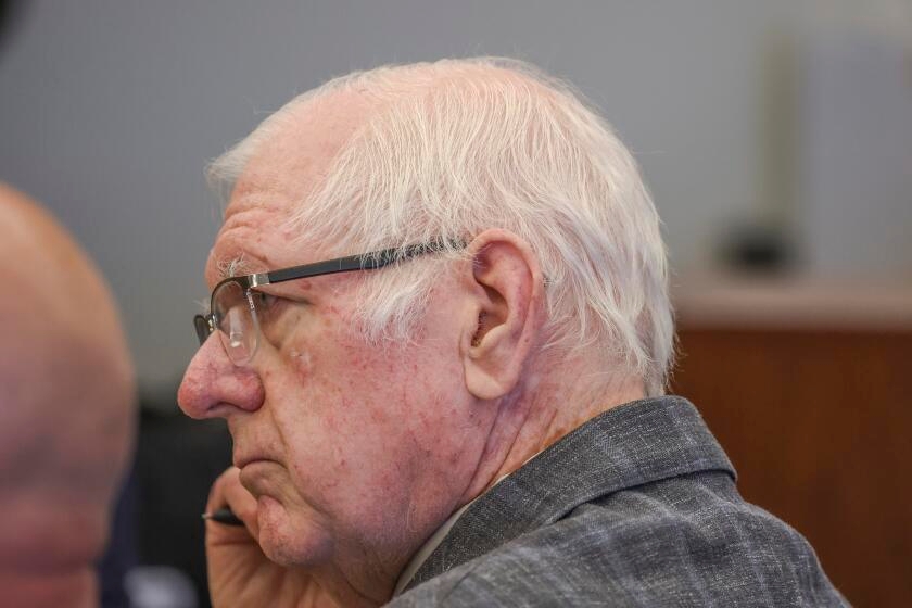 'Convict me': Heart-wrenching opening in trial of O.C. judge who fatally shot his wife