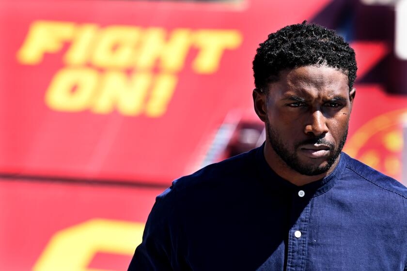 Judge rules Reggie Bush must pay Lloyd Lake $1.4 million in defamation case
