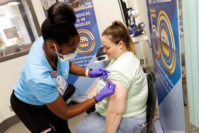 COVID 'razor blade throat' rises as new subvariant spreads in California