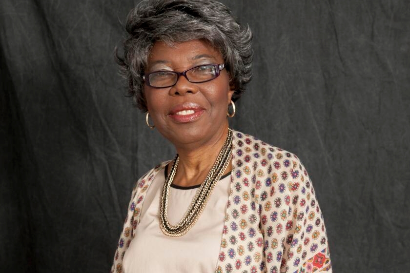 Voletta Wallace, mother of rapper Notorious B.I.G. and steward of his legacy, dies at 78