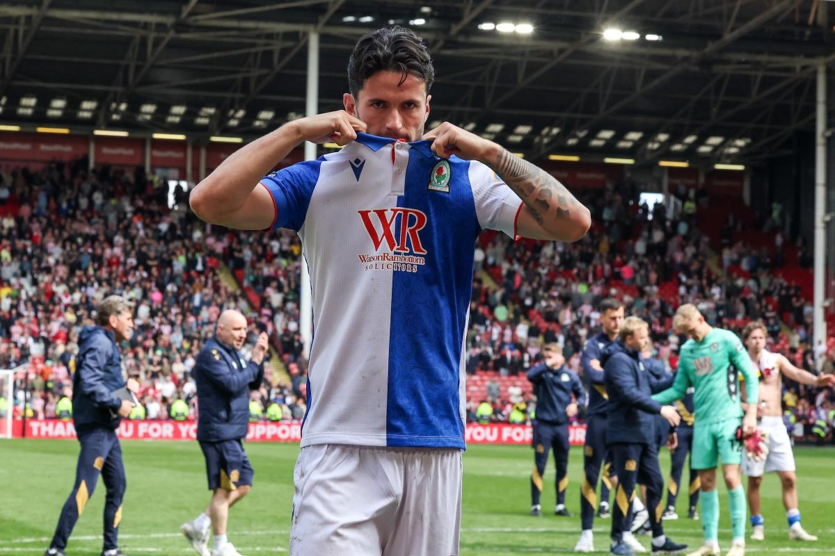 'Disrespected' - Blackburn Rovers star's message to critics after play-off miss