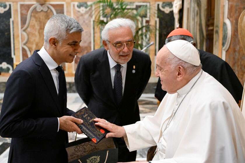 Letters to the Editor: Pope Francis leaves behind a climate legacy that must be heeded