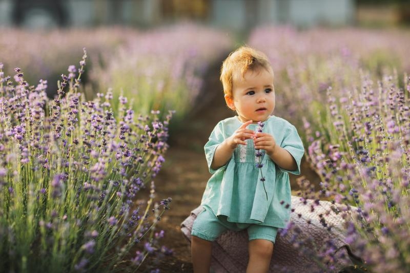 110+ Peaceful Cottagecore Baby Names Full of Tranquility