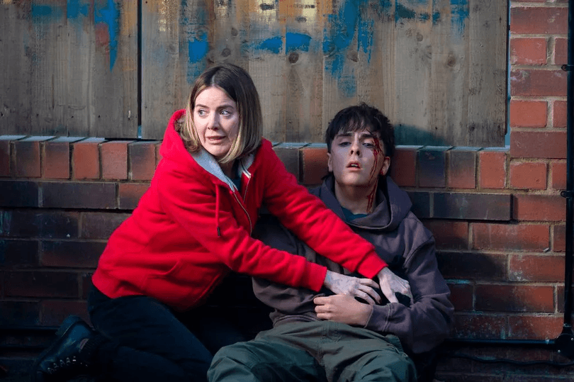 Coronation Street star Mason swaps cobbles for 'normal job' after dramatic axe