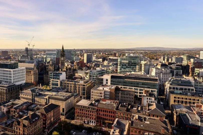'Making Manchester Britain's second city should be a national priority'