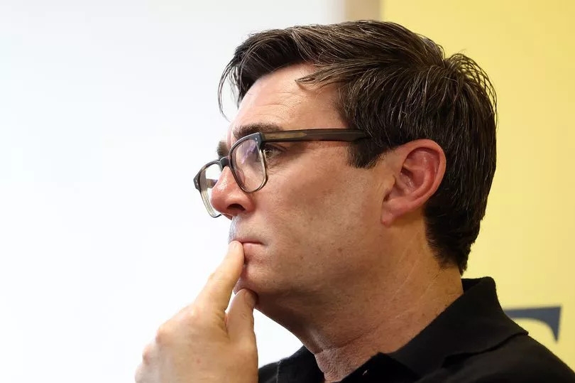 Andy Burnham has 'one last go' to save 250 jobs at Wigan glass factory