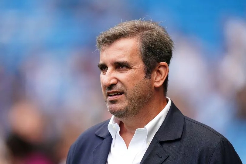 Man City chief accelerated transfer plan with eight signings as he makes club 'roots' vow