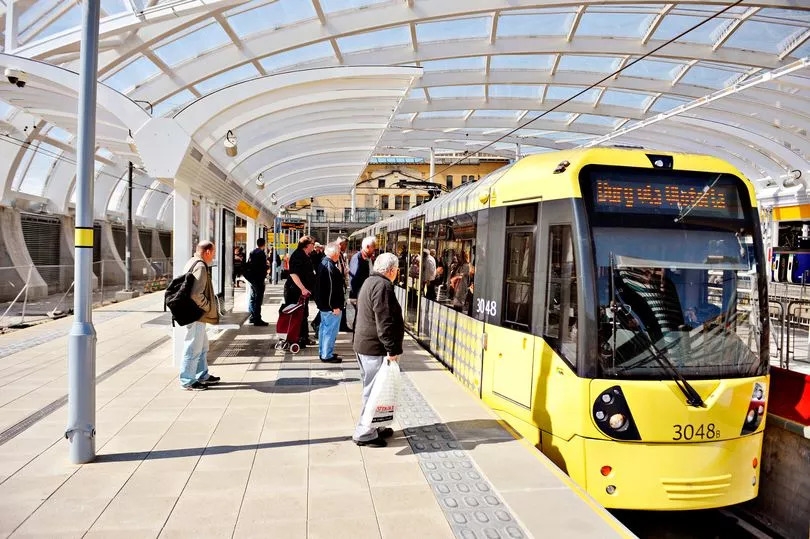 Bee Network launches 'important' new technology trial at five Greater Manchester stations