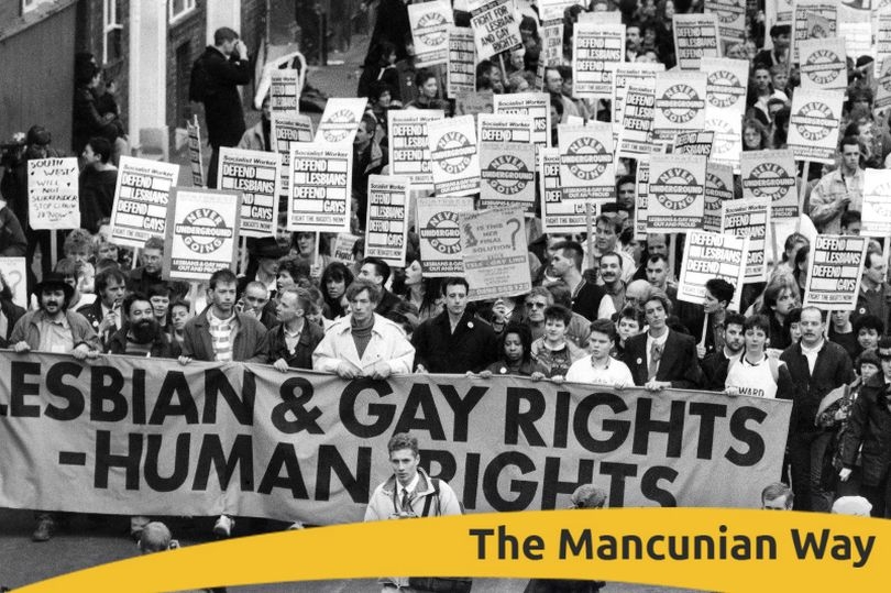 The Mancunian Way: ‘If they can say sorry, why can't you?'