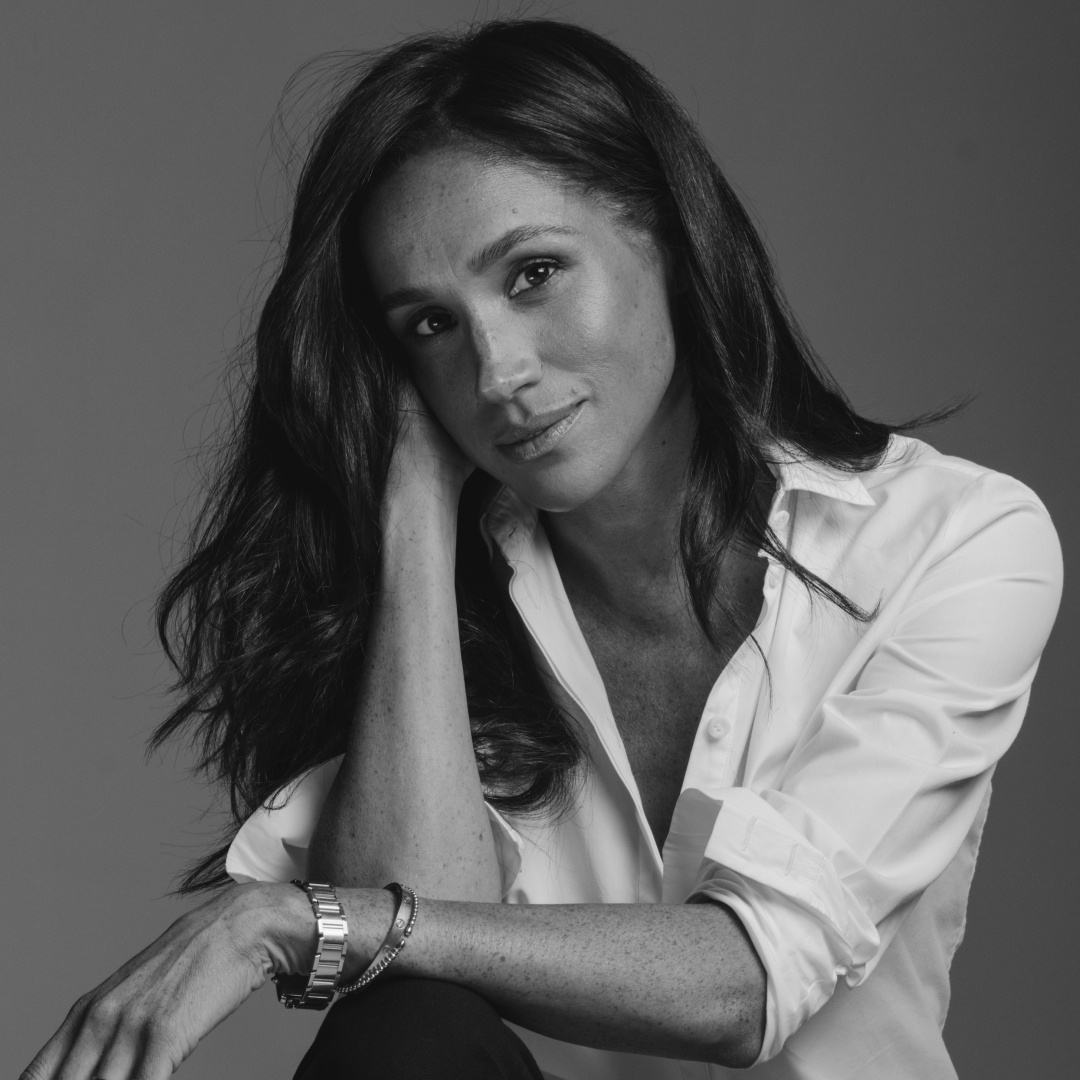 Exclusive: Meghan Markle on the "Extraordinary Advice" Tina Knowles Gave Her During New Bonus Podcast Episode