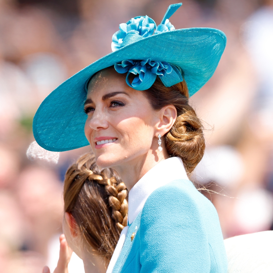 Royal Expert Says King Charles Views Kate Middleton as a "Huge Asset" and Gave Her a "Powerful" Trooping the Colour Role