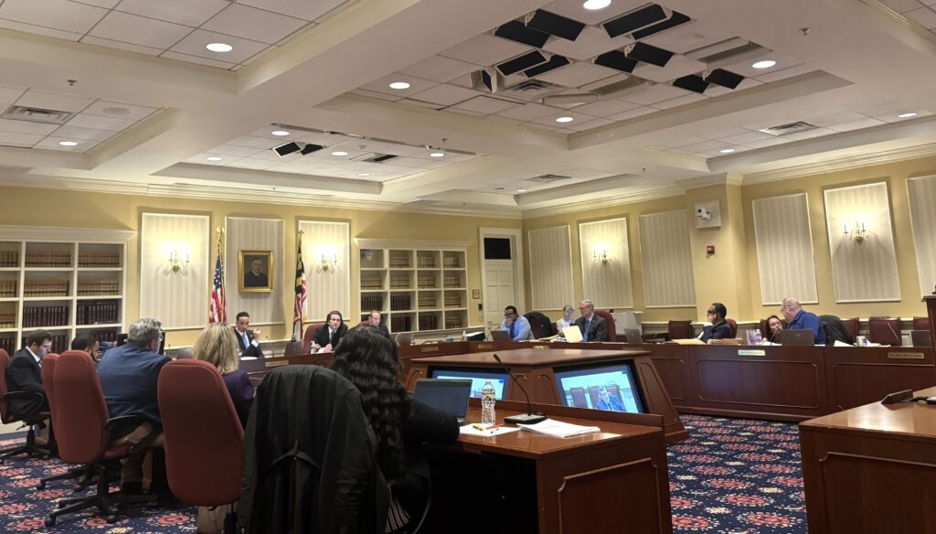 Senate committee moves Second Look Act one step closer to final passage
