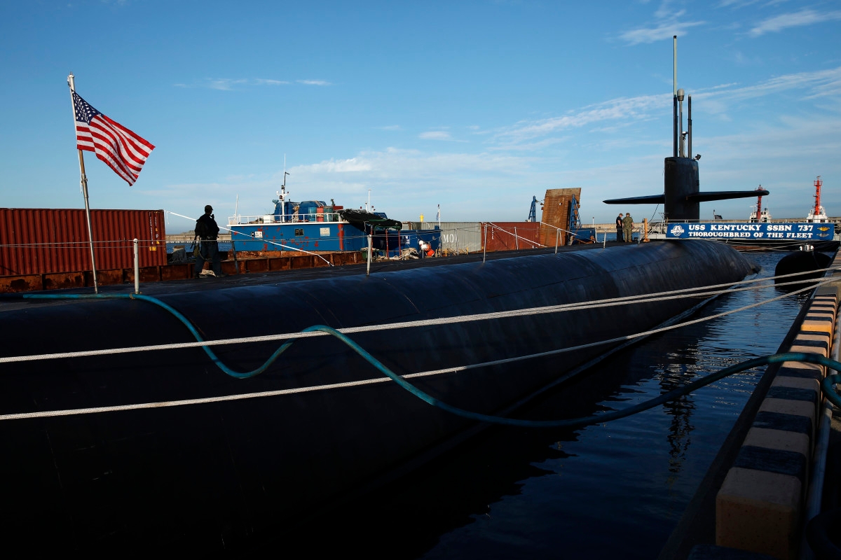 New Details Emerge in Iran Attack: U.S. Used Submarines, 6 'Bunker Buster' Bombs