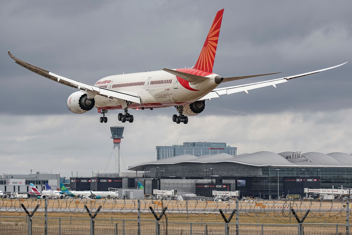 Second Air India 787 Incident in 4 Days Sparks Fresh Safety Concerns