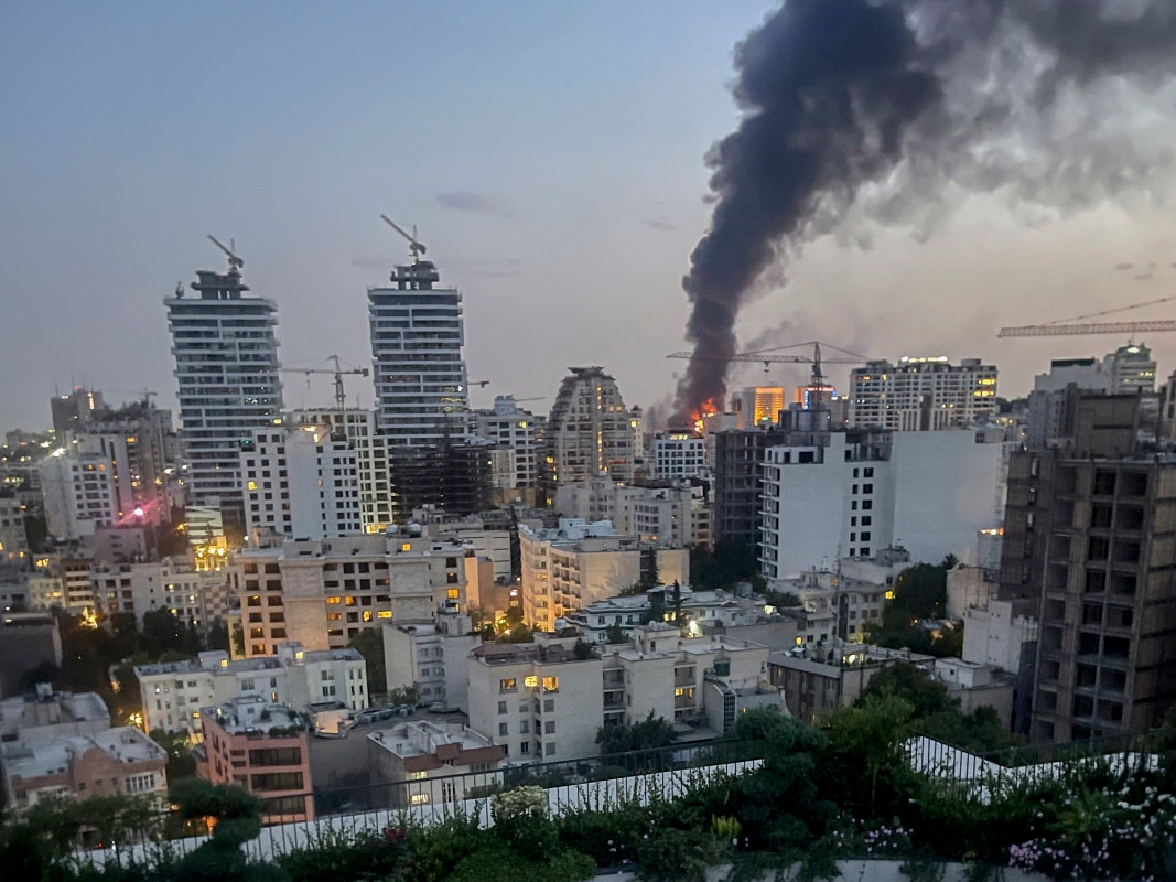 Iranian Sleeper Cell Fears Emerge in U.S. After Iran Bombing