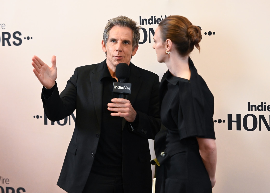 Ben Stiller Jokes About Fans Yelling ‘Focker' at Him in Public