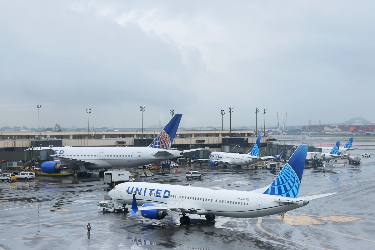 Newark Airport Has Another Alarming Incident