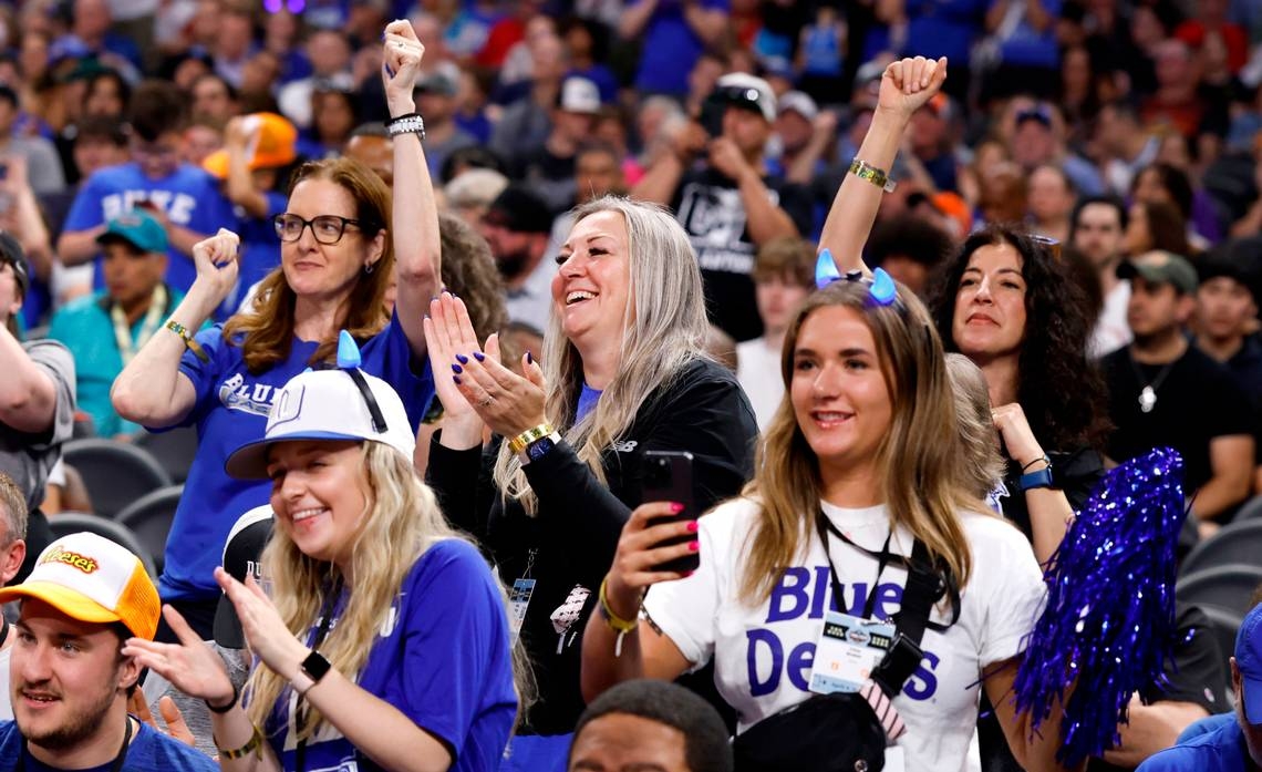 Tattoo you? Duke basketball players' moms planning to get inked if Blue Devils win title