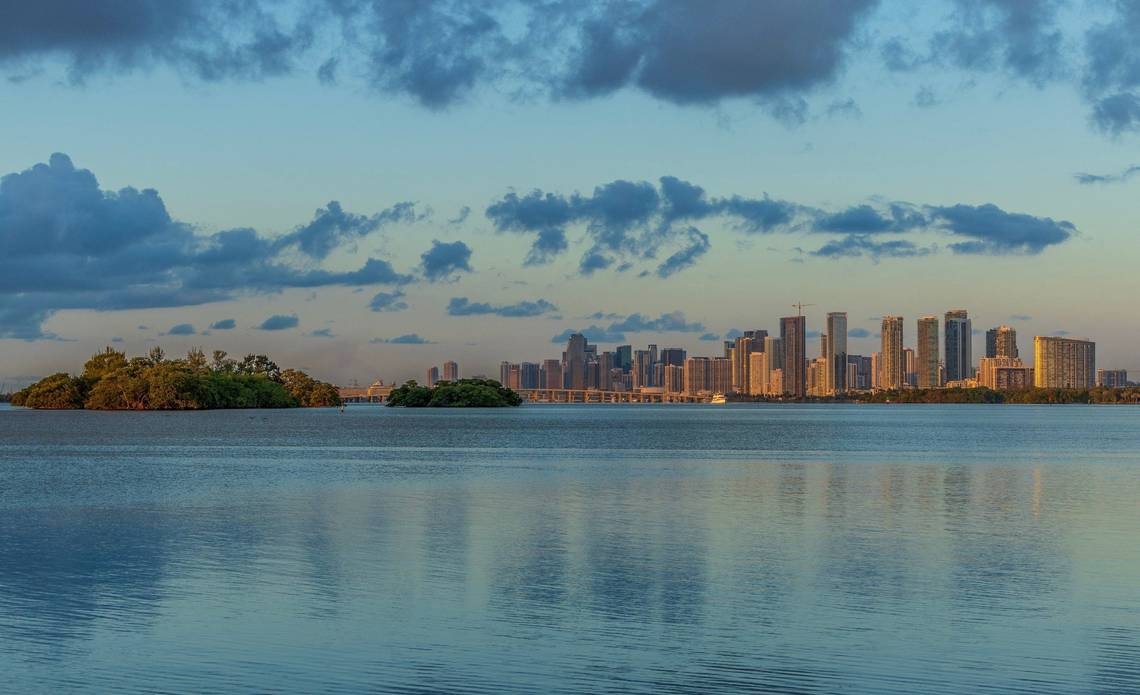 As the ocean warms, a new study found it's also changing color